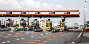 Electronic Toll Collection System