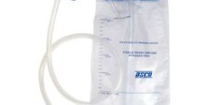 Chest Bag / Water Sealed Drainage System
