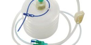 Closed Wound Suction Unit