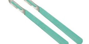 Surgical Blade with Handle