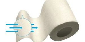 Surgical Tapes Uniformly Extra Porous