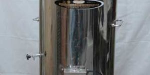 Stainless Steel Autoclave