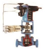 Pneumatic Control Valves