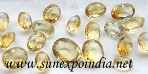 Citrine Quartz Gemstones