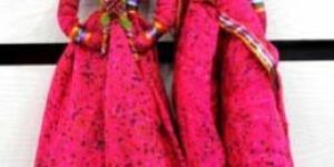 Rajasthani Puppets