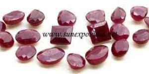 Ruby Gemstones