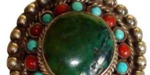 Silver Pendant -SE-SJ-SP03