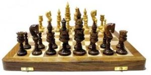Wooden Chess Set