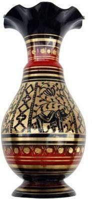 Brass Flower Vase