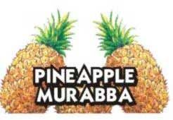 Pineapple Murabba