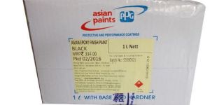 PU Epoxy Silver Paints