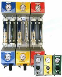 Gas Purification Panel for AAS