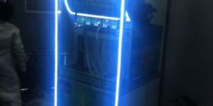 Soda Shop Machine