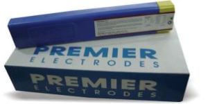 Low Heat Input Electrodes