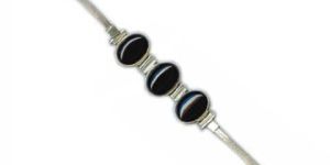 Silver Bracelets : KGJ-BR-104