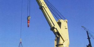 Deck Crane