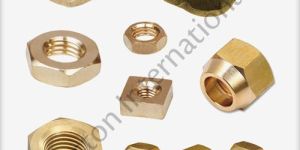 Brass Nuts Manufacturer