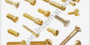 Brass Screws