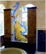 Designer Glass