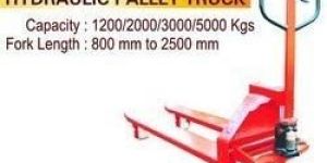 Industrial Pallet Truck