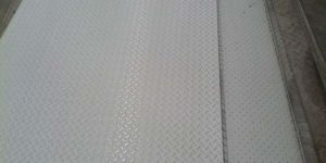 Aluminium Chequered Sheets