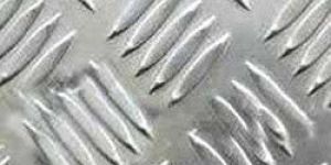 Stainless Steel Chequered Sheets & Plates