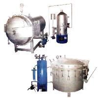 Yarn Heat Setting Machine