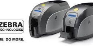 Zebra zxp3 Dual Side Card Printer