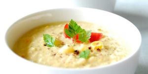 Canned Vegetable Soup