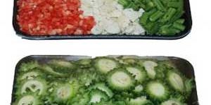 Frozen Karela