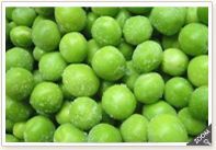 IQF Green Peas