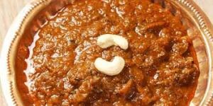 Mushroom Curry
