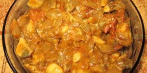Mushroom Fry