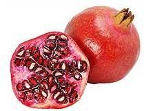 Fresh Pomegranate Arils