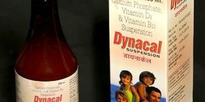 Pharmaceuticals Syrups
