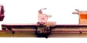 Heavy Duty Lathe Machine