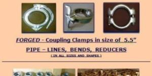 Pipe Line Spares
