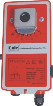 Damper Electrical Actuator