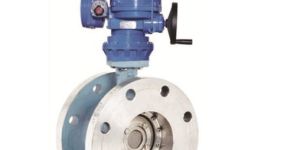 Electric Actuator Operated Double Offset Disc Butterfly Valves