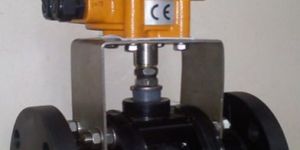 Plastic Ball Valve