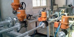 Pump Testing Machine