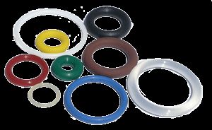 Silicone Rubber O Rings