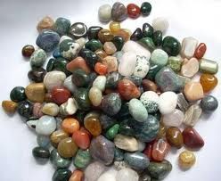 Quartz Pebbles