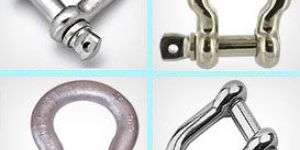 Alloy Steel Shackles