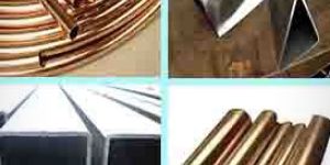 Copper Round ERW Tubes