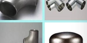 Nickel Alloy Equal Cross Butt Weld Fittings