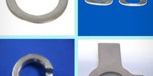 Nickel Alloys Flat Washers