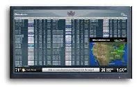 Airport Display Boards