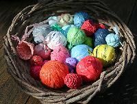 Plastic Yarn