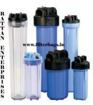 PP Filter Cartridge Housing